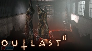 Outlast 2 Part 5 | PC Gameplay Walkthrough | Horror Game Let