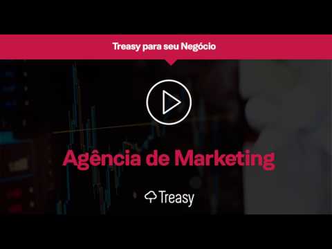 Capa do vídeo: Treasy para seu Negócio - Gestão Orçamentária para Agência de Marketing