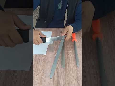 Victorinox (5.5203.16 ) kasap bıçağı masatlama 2