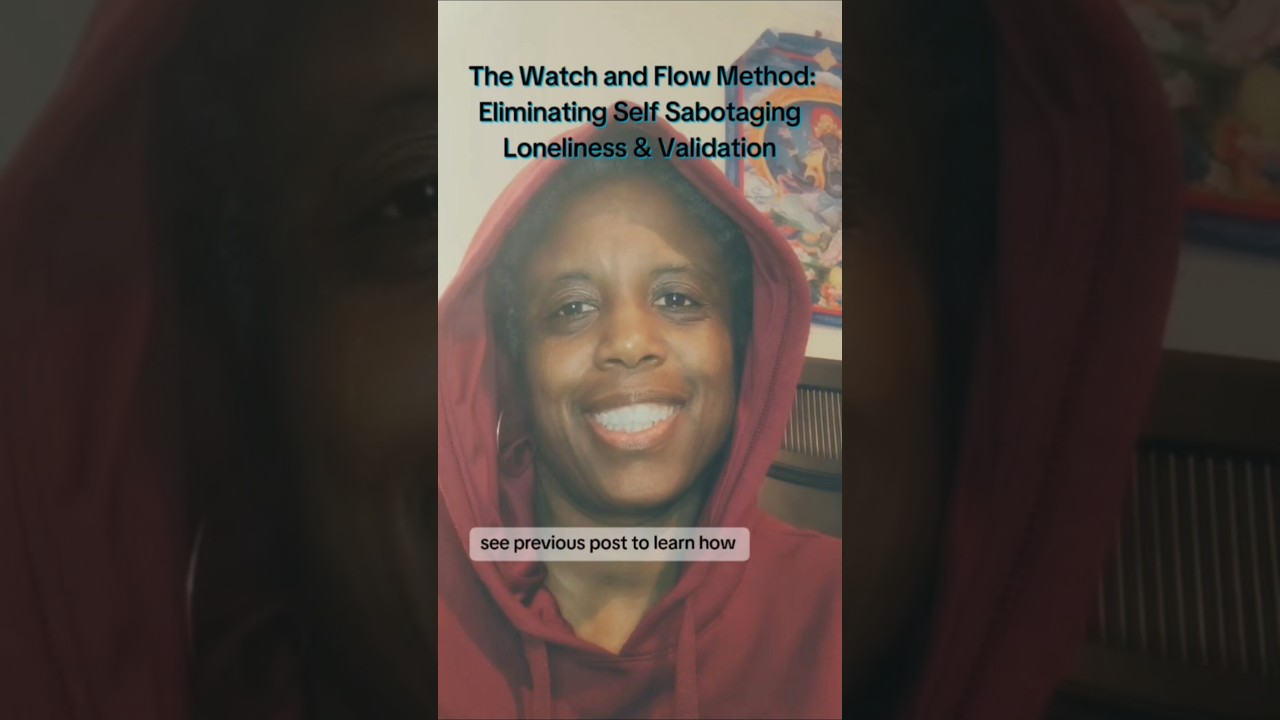 The Watch and Flow Method: Unlock Spiritual Awakening, Awaken Your Inner Self