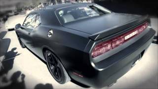 SEMA 2010: The Matte Cars of the 2010 SEMA Show