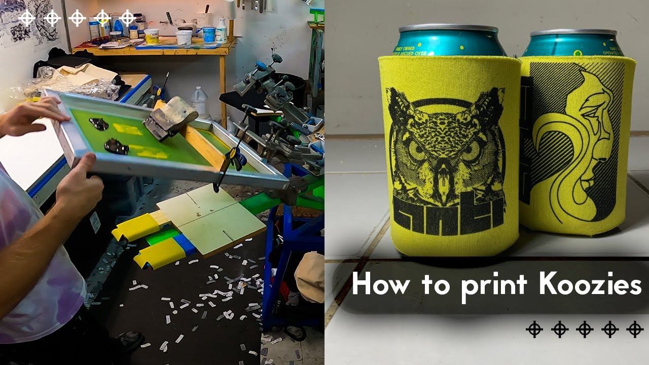 Can Koozies – Print Planet