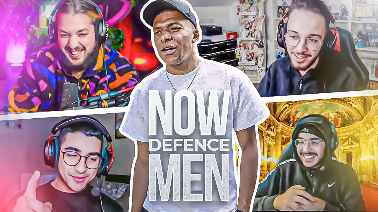 Essayez de ne pas rire ! Mbappe Challenge (FT. Mowraa, Wati & Kada)