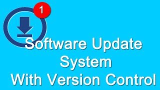 [Delphi / Pascal] software update system (with Version Control)