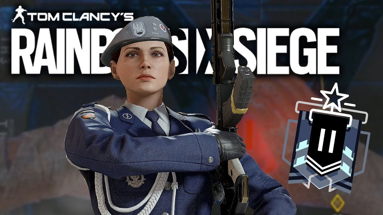 SOLO RANKED | Rainbow Six Siege | [German/HD]