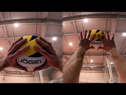 видео: Как научиться пасовать в волейболе | КСВ #6 [ENG SUB]