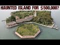 The Haunted Island NO ONE Wants to Buy - 15 Islands you can buy