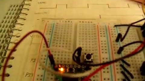 CGA Output to IBM Enhanced Color Display from Teensy 3.1