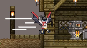 [Starbound Mods] - Automatic Doors