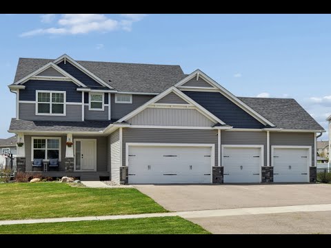 19949 Hamburg Ave., Lakeville, MN home video tour