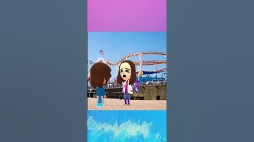 How Rachel Met Na-rae | Miitomo Animation