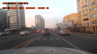 Алматы. Аль-фараби - Мендикулова 27 11 2015
