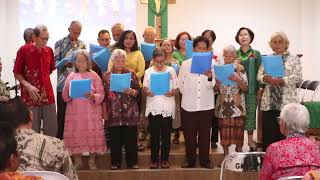 Download Lagu Di Jalan Hidupku - Paduan Suara Lansia GKP Pondok Melati - 13 Oktober 2023 MP3