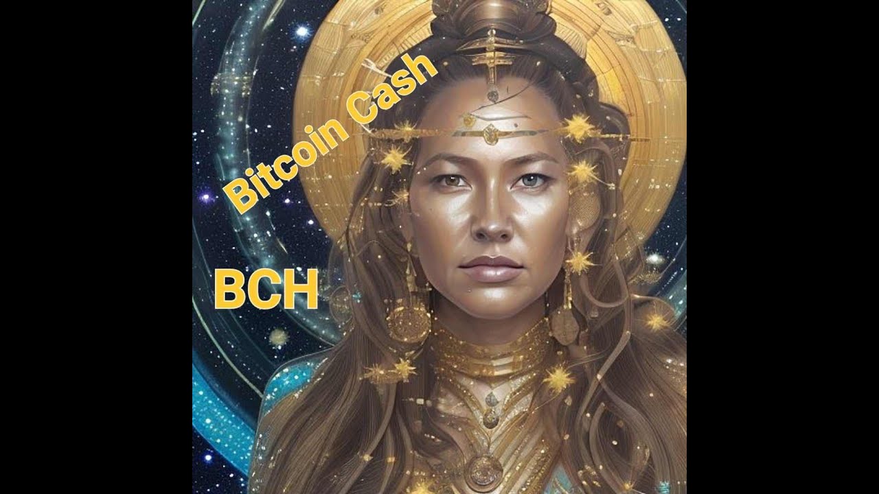 BCH reading end Dec 2023 - Great potential unfolding! GoddessCreative.com