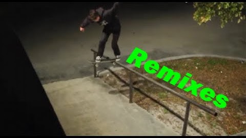 Remixes: Kyle Walker - Propeller