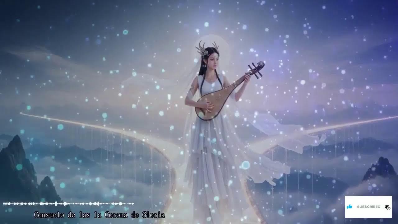 Melodías Sagradas Para La Oración Un Refugio Instrumental De Paz Y Sanación Interior