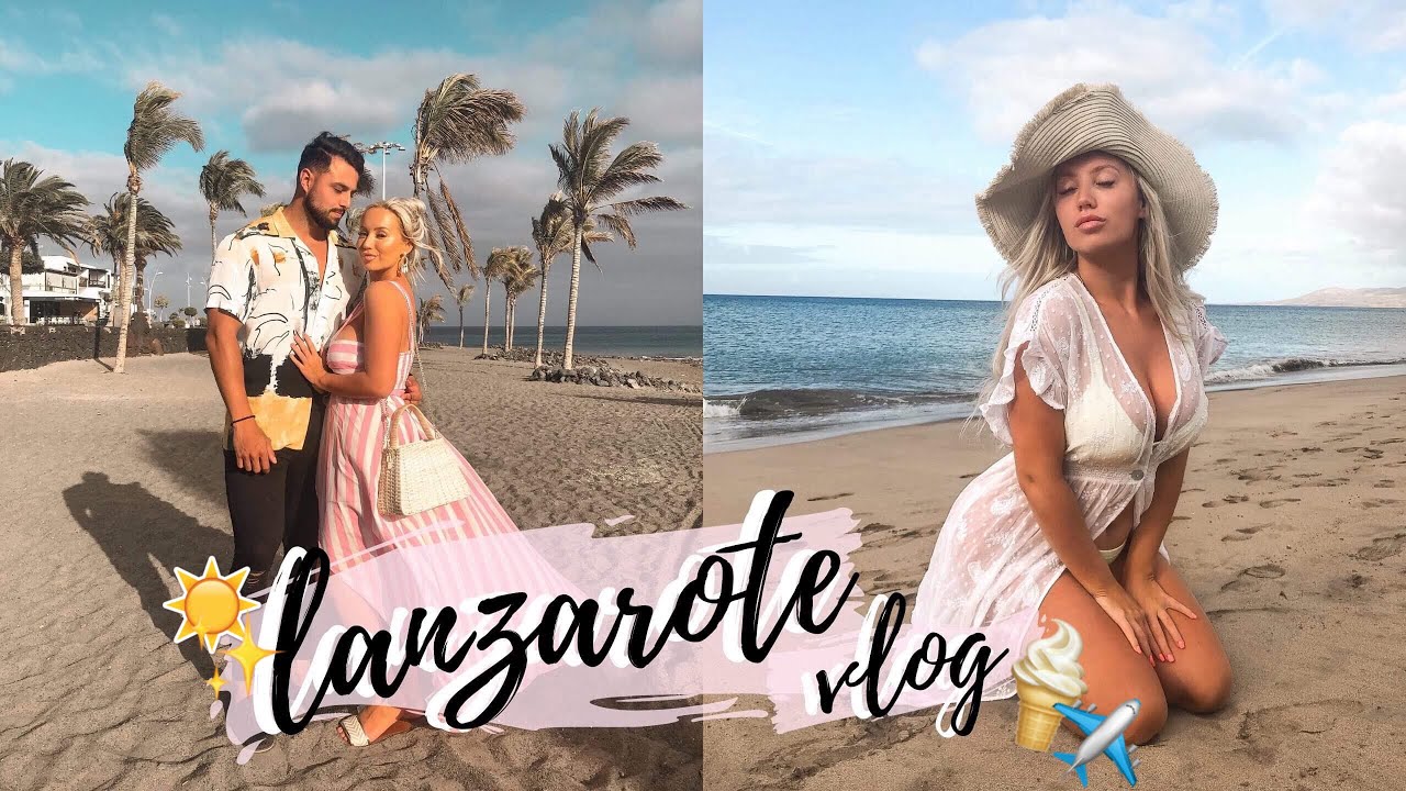 LANZAROTE HOLIDAY VLOG 2019 | PUERTO DEL CARMEN