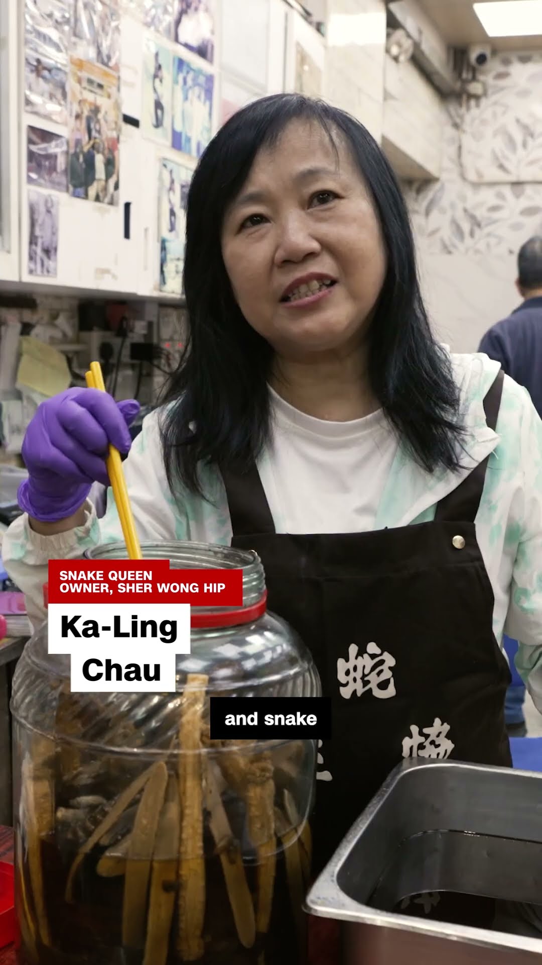 Balls, soup, stir-fry, wine: how Hong Kong celebrates snake