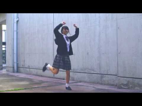 おねがいダーリン　踊ってみた【RuNa】