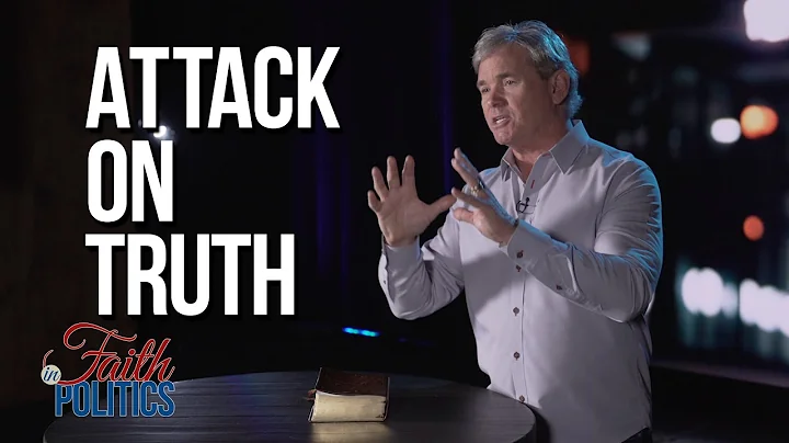 Jack Hibbs, Truth Is Under Attack | Gene Ward & Jo...