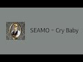 크라이 베이비 (SEAMO - Cry Baby)(가사/발음/해석)