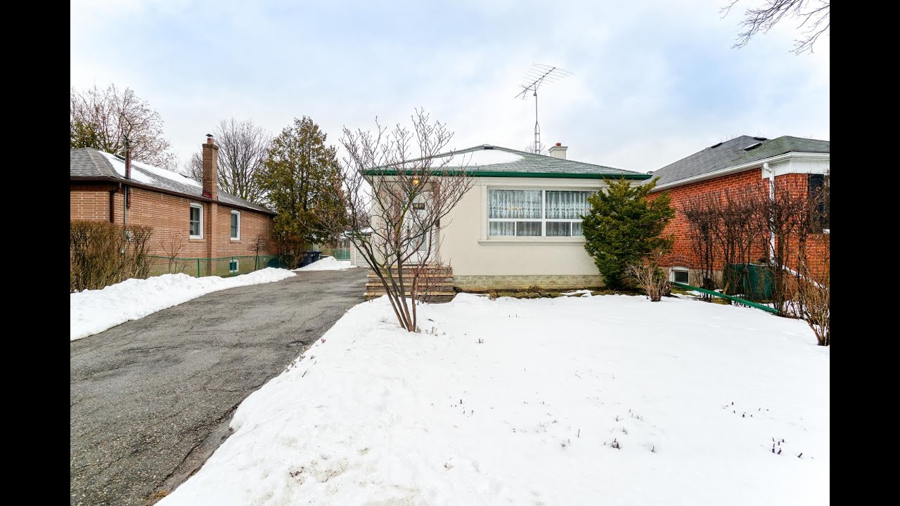 126 McMurchy Avenue South Brampton Home for Sale Real Estate