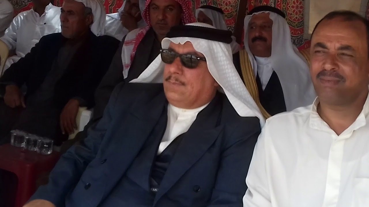 المؤتمر الانتخابي للشيخ الحقوقي لطيف مصطفى الورشان