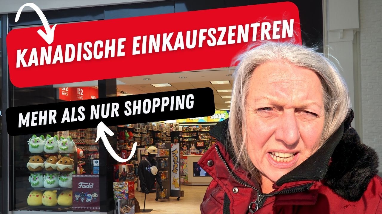 Kanadische Einkaufszentren