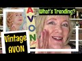 What's Trending Vintage AVON | What SOld on ebay BOLO | ebay Reseller