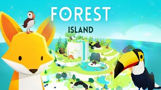 Forest Island : Relaxing Game - Android / iOS - Gameplay screenshot 5
