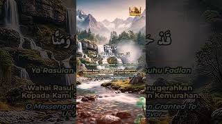 innafiljannati melodiousqasidah hearttouchingsalawat islamicspiritualhealing