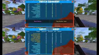 Minecraft Capture the Flag/Wool Split Assist #9