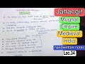 Jahangir  mughal kingdom  medieval india  handwritten notes  lec 34  an aspirant 