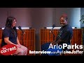 Capture de la vidéo Arlo Parks – Interview At The Current With Ayisha Jaffer