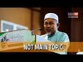 Tuan Ibrahim: PAS will not block delegates from debating Anwar's offer to join govt