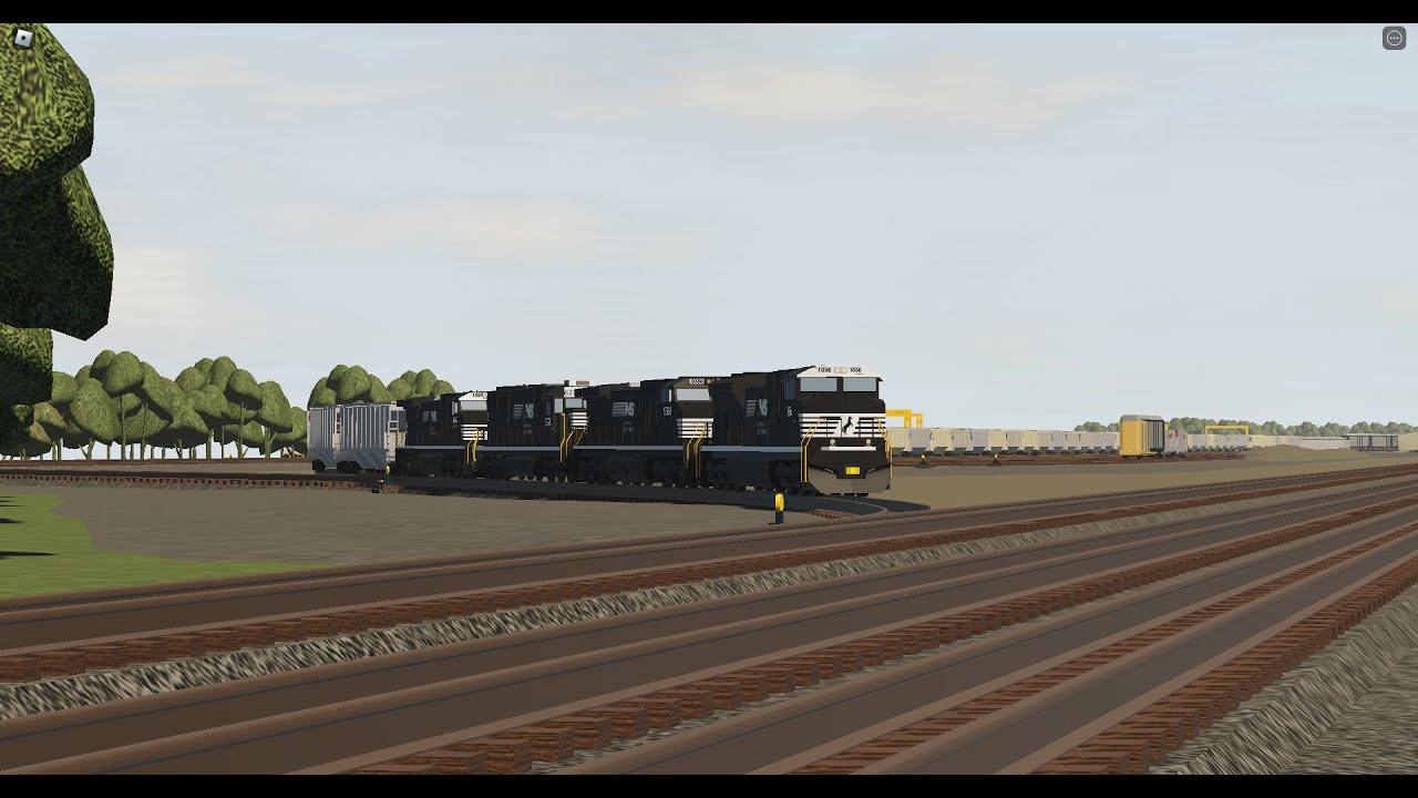 (Thanksgiving special) Colossal train with 12 engines. - YouTube