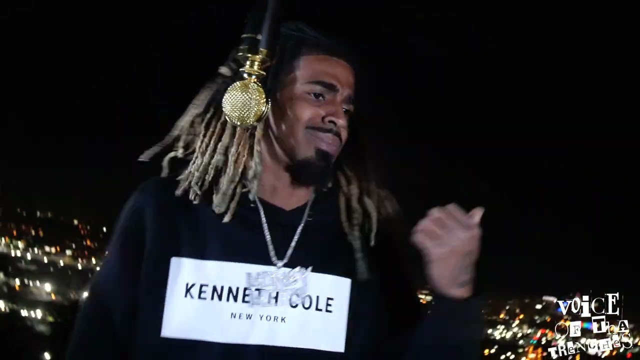 Lil Spigg - Ready (Voice Of Tha Trenches Live Performance) Shot & Edited By 