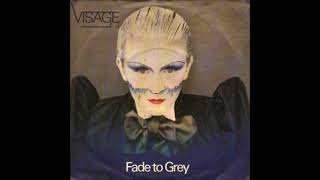 Fade To Grey by Visage (Instrumental Cover) - Lucid Desires