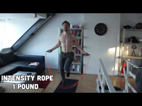 Best Skipping Rope Review: Crossrope