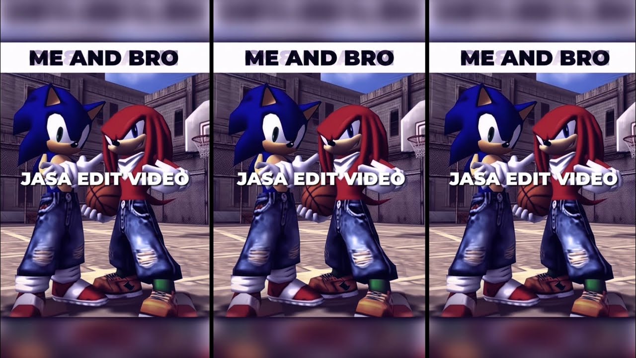 PRESET ML MY AND BRO API TREND TIKTOK - YouTube