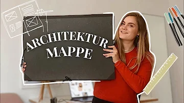 Wie schreibt man eine Bewerbung für Architektur?