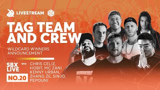 GBB21: World League TAG TEAM & CREW Wildcard Winner Anouncement | LIVESTREAM