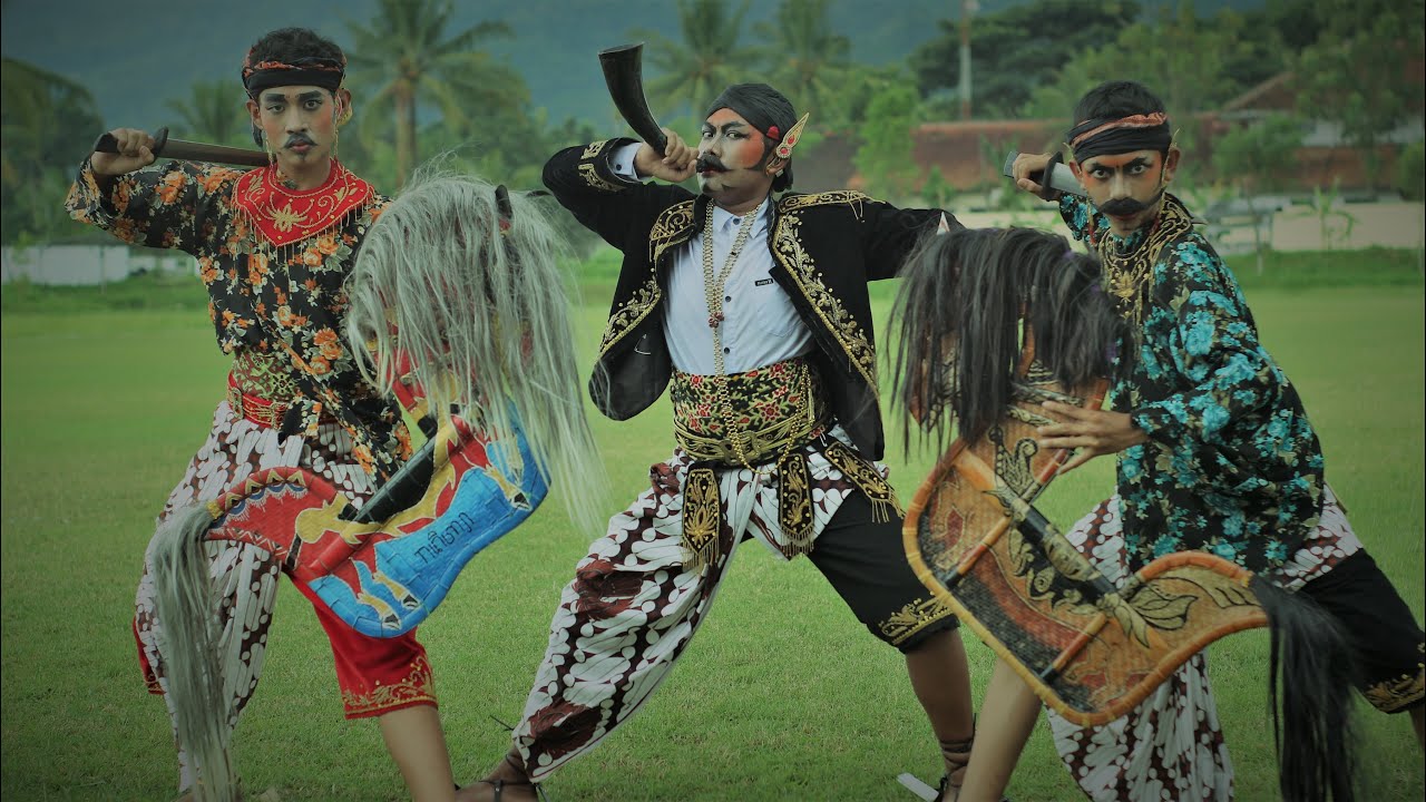 TARI PRAJURITAN KAB SEMARANG