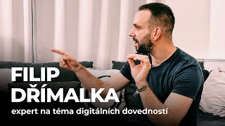 DEEP TALKS 175: Filip Dřímalka - Novinky a nejnovější tipy ze světa umělé inteligence