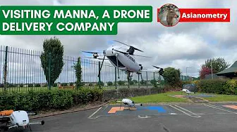 Drone Delivery Is Taking Off