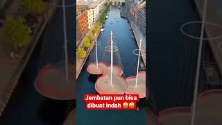 Emezing Jembatan Bisa Begini Yah