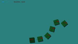 Game maker studio: Train example