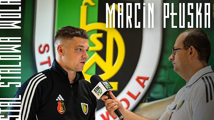 Trener Marcin Płuska podsumowuje okres przygotowawczy oraz transfery