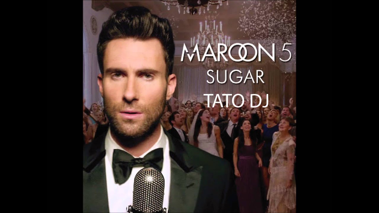 Sugar Version cumbia - Maroon 5 (Tato Dj)
