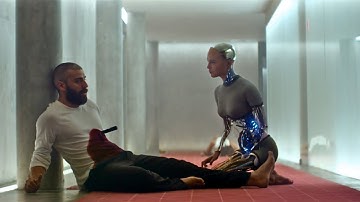 An AI Robot Used Human Emotions Against Him | Ex Machina (2014) Movie Recap Sci-Fi